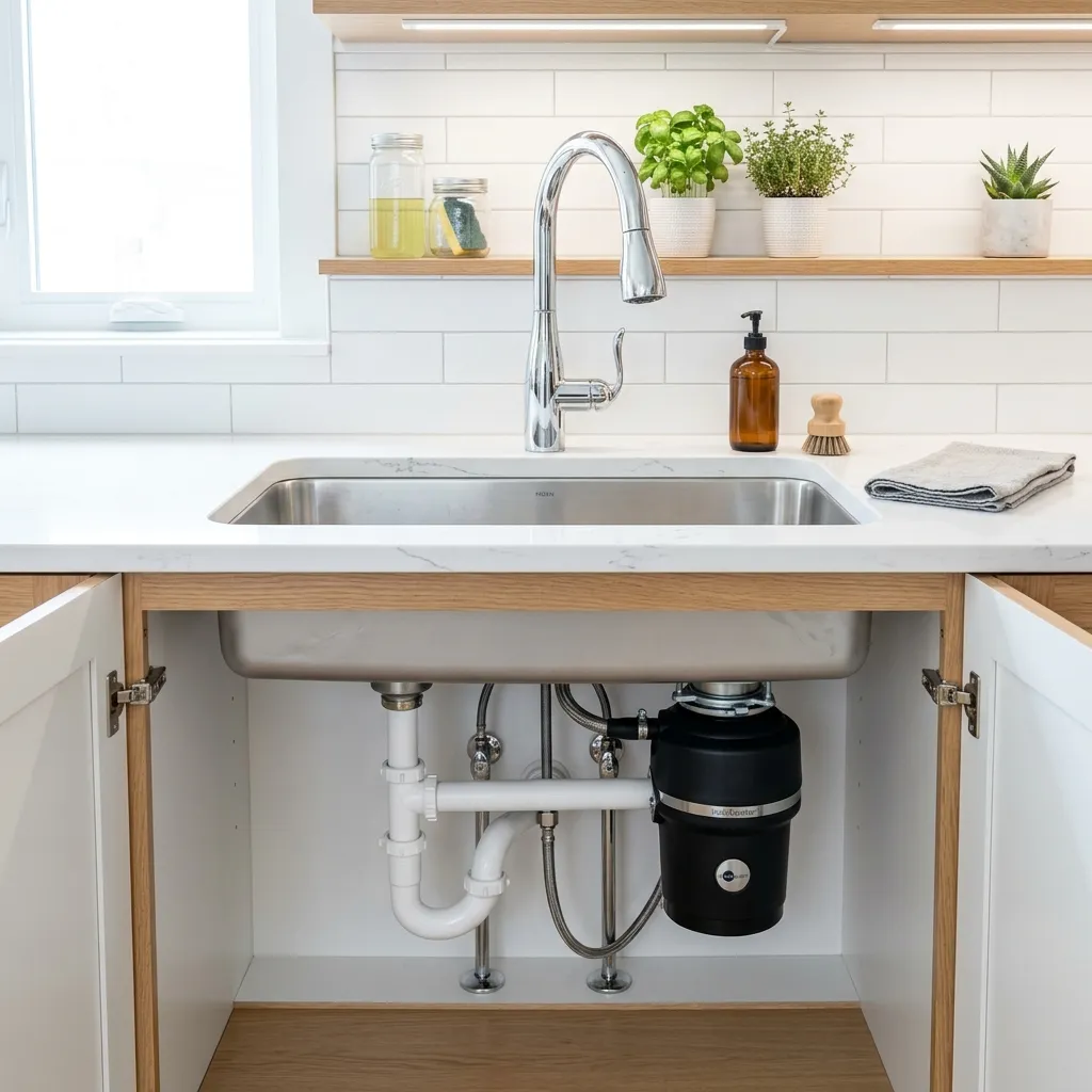 Kitchen Plumbing in Helmetta, NJ
